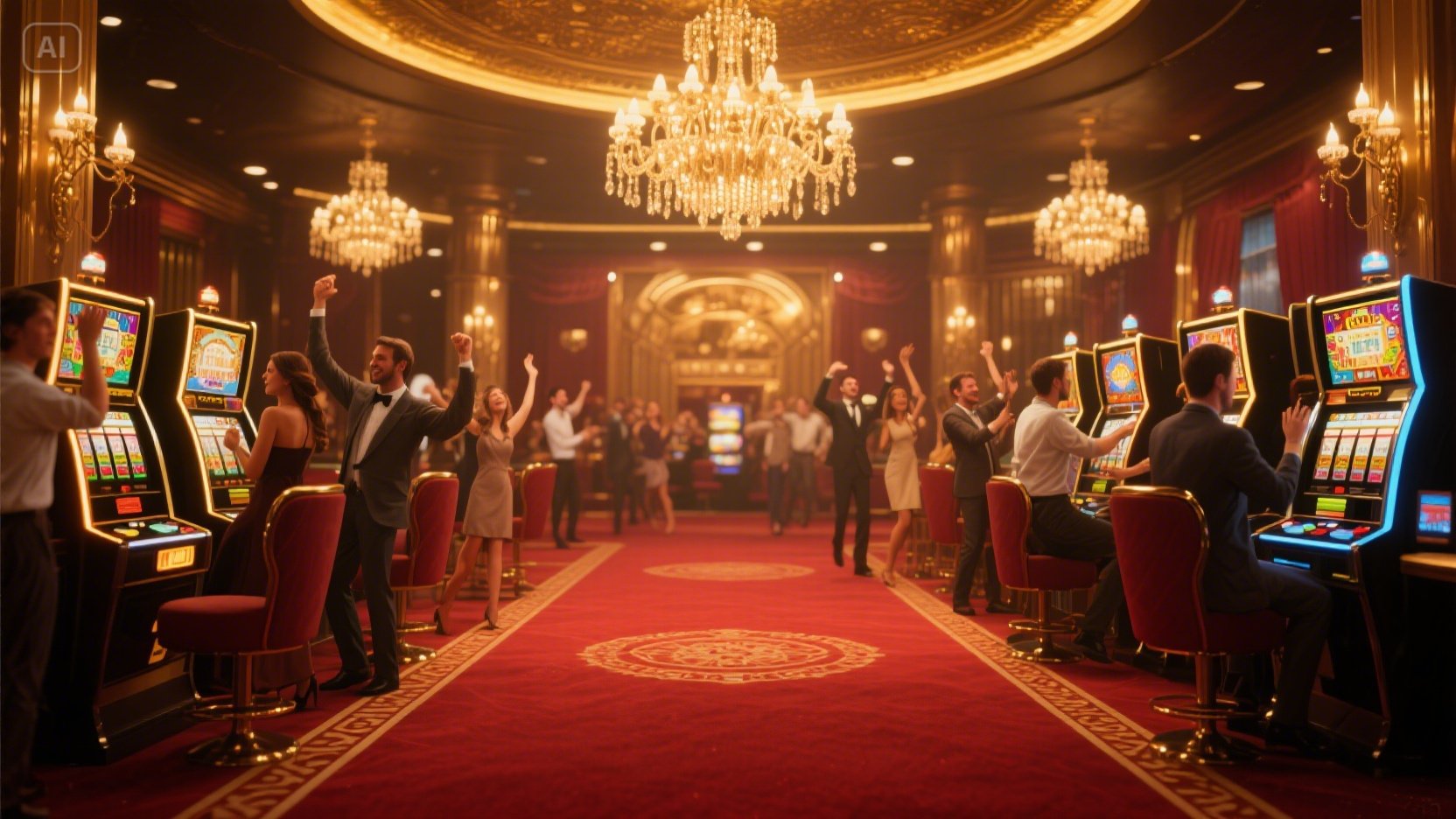 Registration at Casino Dukes Casino